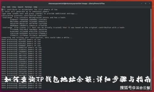 如何查询TP钱包地址余额：详细步骤与指南