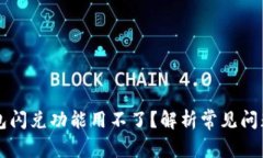为什么TP钱包闪兑功能用不了？解析常见问题及解