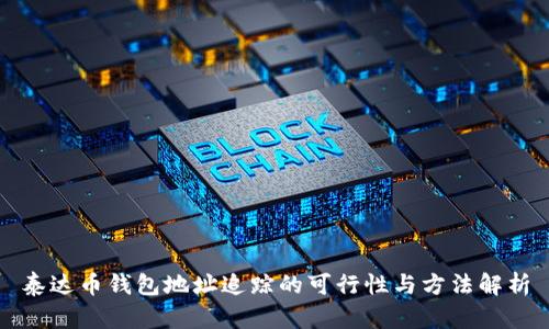 泰达币钱包地址追踪的可行性与方法解析