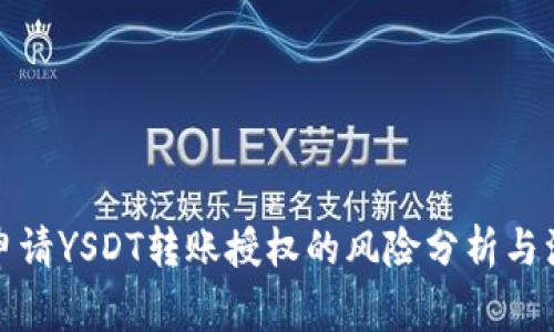 TP钱包申请YSDT转账授权的风险分析与注意事项