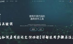 思考与关键词TP钱包如何启用延迟支付功能？详解