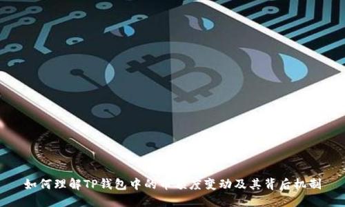 如何理解TP钱包中的币额度变动及其背后机制