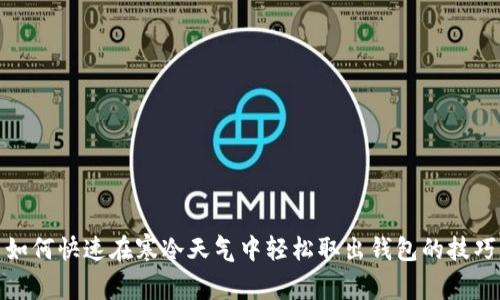 如何快速在寒冷天气中轻松取出钱包的技巧