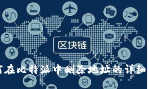 如何在比特派中删除地址的详细指南