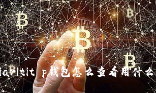 piaritit p钱包怎么查看用什么币