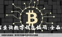 如何查询数字钱包编码：全面解析