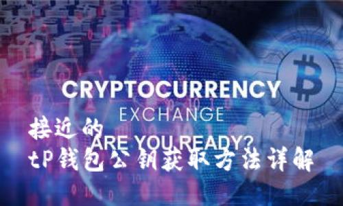 接近的
tP钱包公钥获取方法详解