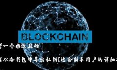 思考一个接近且的如何从冷钱包中导出私钥？适