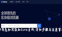 TP钱包如何添加Core主网：详细步骤与注意事项