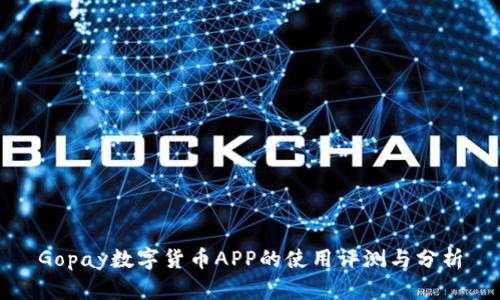 Gopay数字货币APP的使用评测与分析