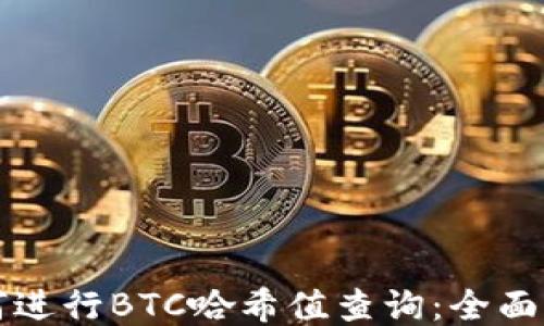 
如何进行BTC哈希值查询：全面指南