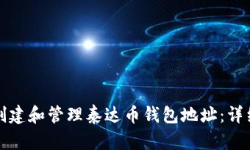 如何创建和管理泰达币钱包地址：详细指南
