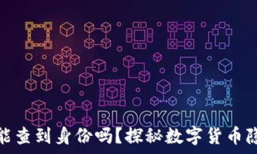   
tp冷钱包能查到身份吗？探秘数字货币隐私与安全
