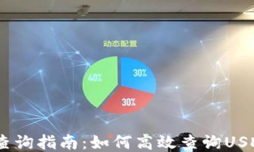 
USDT网络查询指南：如何高效查询USDT交易信息