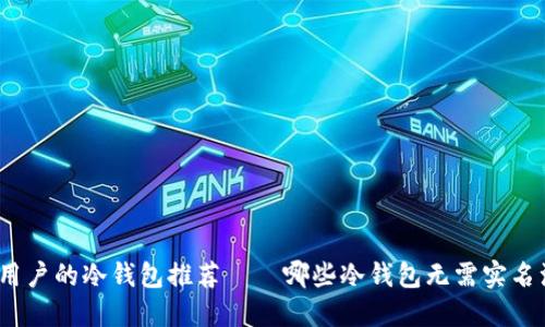 适合用户的冷钱包推荐——哪些冷钱包无需实名注册？