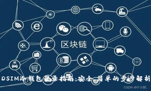DSIM冷钱包登录指南：安全、简单的步步解析