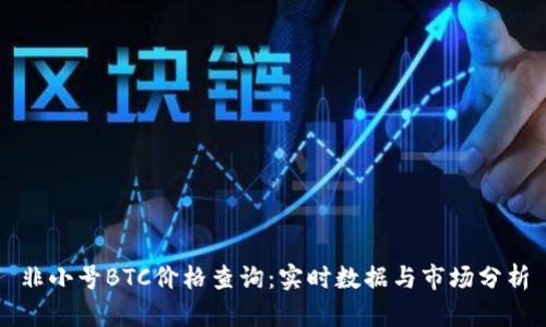 非小号BTC价格查询：实时数据与市场分析