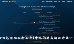 TP钱包电脑版打不开？常见问题与解决方法一览