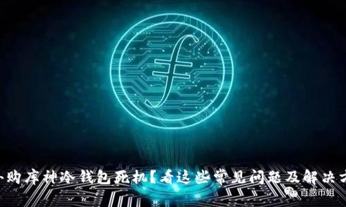 国外购库神冷钱包死机？看这些常见问题及解决方案！