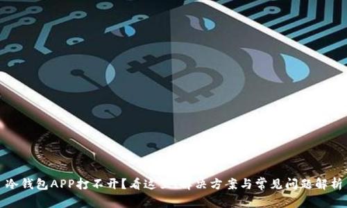 冷钱包APP打不开？看这里！解决方案与常见问题解析