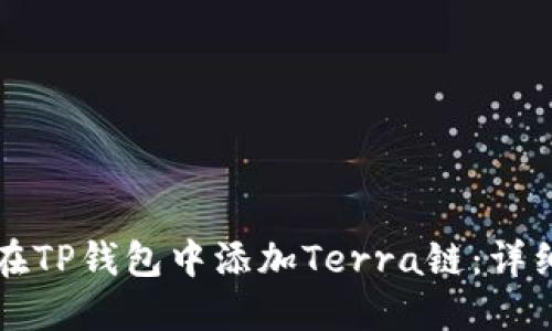 如何在TP钱包中添加Terra链：详细指南