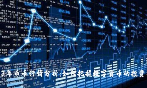 2023年币币行情分析：如何把握数字货币的投资机会
