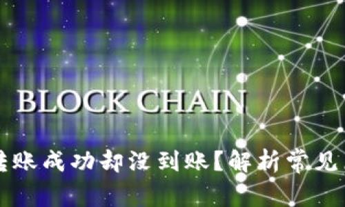 为什么TP钱包转账成功却没到账？解析常见原因与解决方案