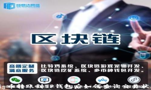 
Pig币转账到TP钱包后如何查询交易状态