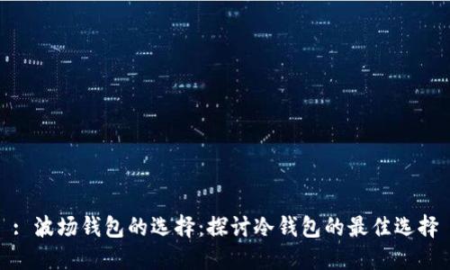 : 波场钱包的选择：探讨冷钱包的最佳选择
