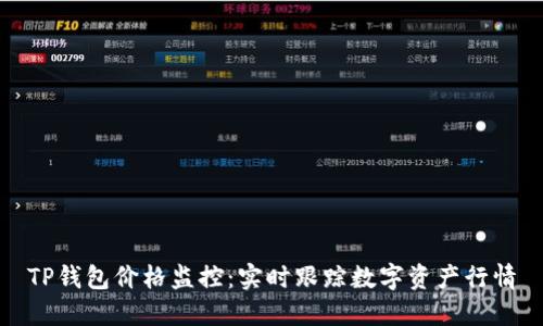 TP钱包价格监控：实时跟踪数字资产行情
