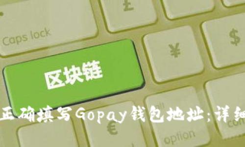 如何正确填写Gopay钱包地址：详细指南